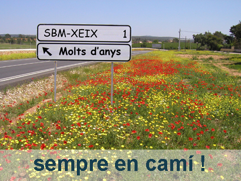 La SBM-XEIX fa un any La SBM-XEIX fa un any