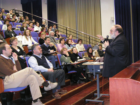II Jornada del professorat de Matemàtiques