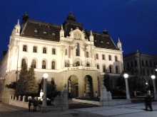Universitat de Ljubliana