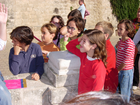 Pròximes sortides de "Matemàtiques en família"