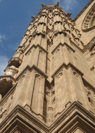 Simetria a la Seu Simetria a la Seu