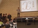 Presentació de la jornada