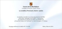 Invitació