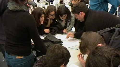 grup treballant