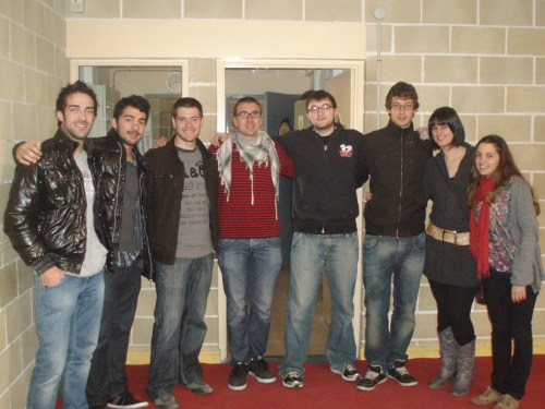 Alumnes UIB