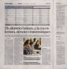Article del Diari de Balears